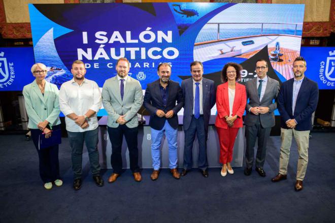 Tenerife acoge el I Salón Náutico de Canarias