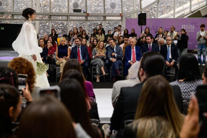 70 empresas y 115 stands protagonizan la XIX edición de FEBODA 2025