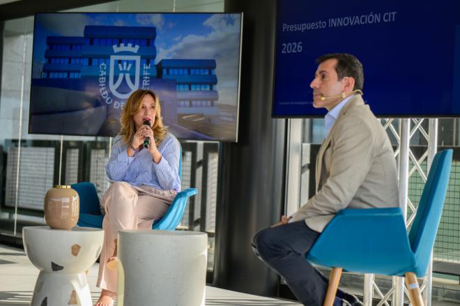 Tenerife crea el 70% del empleo I+D+i de Canarias