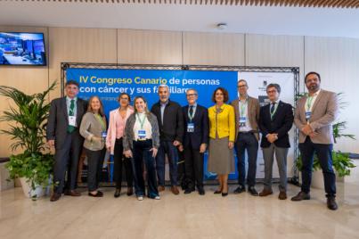 Éxito del IV Congreso Canario de Cáncer en Adeje