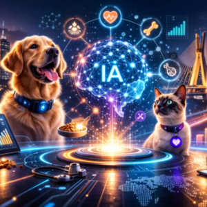 La IA intenta hacer hablar a las mascotas