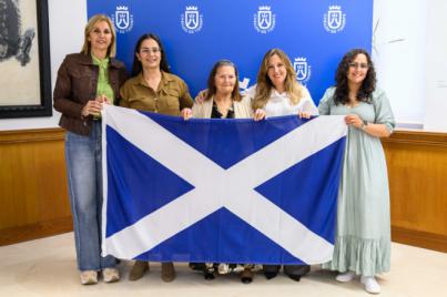 Miguelina Padrón, referente del ‘Powerlifting máster’ y ejemplo de superación a cualquier edad