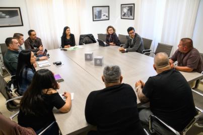 Nuevas medidas para reforzar la seguridad de los conductores de TITSA