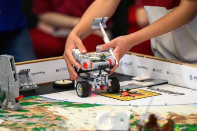 FLL Canarias 2026, el mayor torneo de robótica e innovación