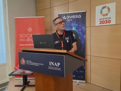 El 112 expone el rol de la inteligencia artificial en los centros de emergencias