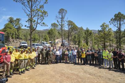 Nuevas brigadas y drones mejoran la respuesta ante incendios