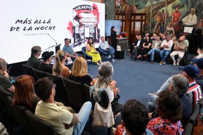 Vampis Más allá de la Noche celebra diversidad LGTBIQA+