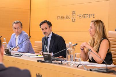El Cabildo reclama al presidente del Gobierno de España que se someta a una cuestión de confianza