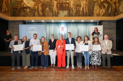 El Costa Adeje Tenerife recibe el Premio de Excelencia a la Transparencia Digital en Canarias
