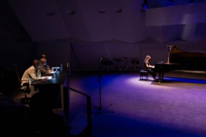 Auditorio de Tenerife acoge la fase canaria del certamen nacional Intercentros Melómano