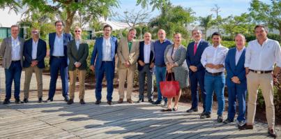 Román Rodríguez aboga por la recuperación de los planes de modernización turísticos