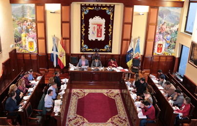 Los Realejos acuerda un protocolo antidesahucios con el programa 'Canarias + Viviendas x Familia'