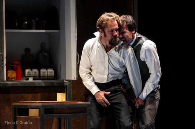 La vida del hombre que descifró el código “Enigma” llega al Teatro Guimerá