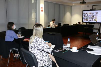 Torres: La recuperación de la actividad turística y económica depende de la evolución de la pandemia y apela a la responsabilidad