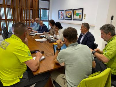 Se eliminan los QR para la playa y viviendas autorizadas en Puerto Naos