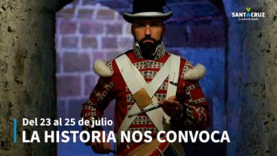 El Festival Canarias Jazz & Más y la Gesta 25 de Julio centran la agenda del fin de semana