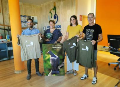 'Los Realejos Birding' se promocionará este fin de semana en la Feria de Ecoturismo ‘Naturcyl 2022’ en Palencia