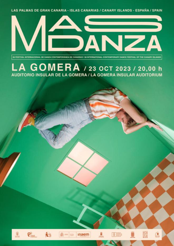 XXVIII Festival Internacional de Danza Contemporánea de Canarias MASDANZA