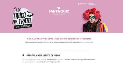 Santa Cruz cierra el mes de octubre con una agenda repleta de actividades en la capital