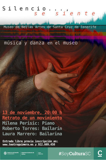 Cine, danza y Tecnológica 2021 protagonizan la agenda de Santa Cruz este fin de semana