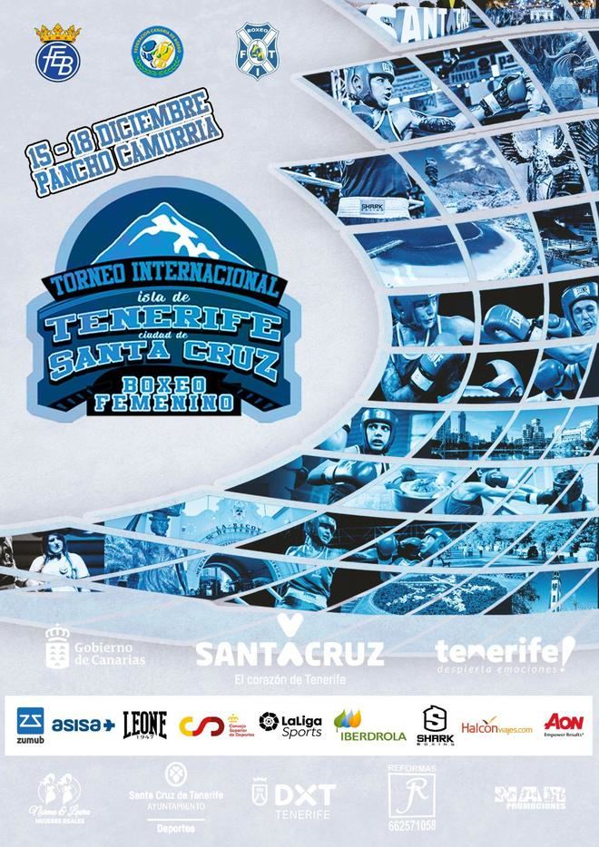 Torneo Internacional Isla de Tenerife de boxeo femenino