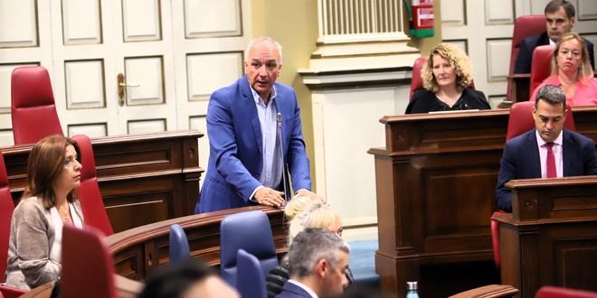 NC-BC defiende una condonación de la deuda para Canarias