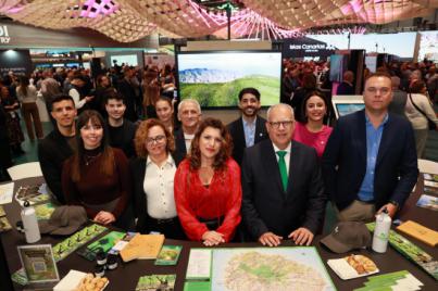 La Gomera recibe 703 mil turistas en 2024