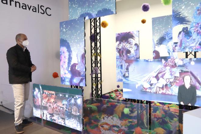 Cerca de mil personas visitaron la Casa del Carnaval durante el pasado mes de enero