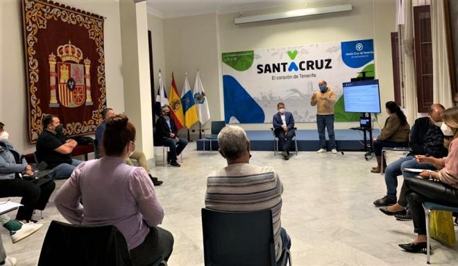 El Ayuntamiento realizará una campaña de apoyo al tejido comercial de Imeldo Serís
