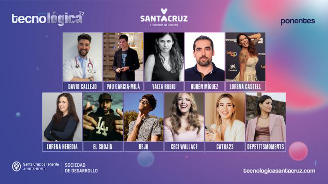 “Tecnológica Santa Cruz” también abordará las tendencias del metaverso y las fake news