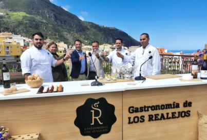 Los Realejos llevará su Sello Gastronómico a ‘Madrid Fusión’