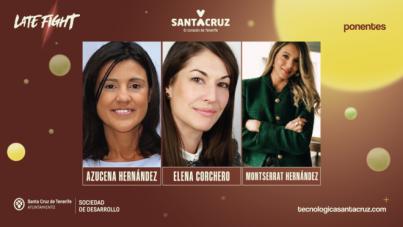 Arranca “Tecnológica Santa Cruz” con “Late Fight Tecnológica” en Sala de Arte La Recova
