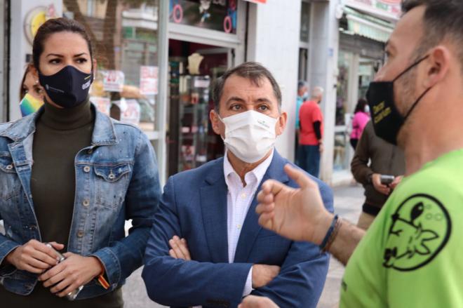 Santa Cruz probará aparcamientos rotatorios en la zona de la avenida de Venezuela