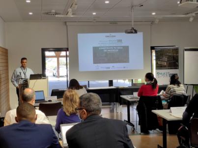 La Sociedad de Desarrollo participa en la IV Misión de Cooperación Smart-Eco en Azores