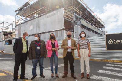 Torres valora la reactivación de la comisión técnica hispano-marroquí para la delimitación del espacio marítimo