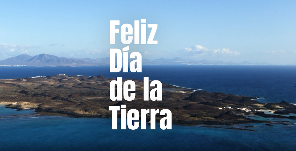 El vídeo para celebrar el Día de la Tierra logra impactar en 27,7 millones de europeos