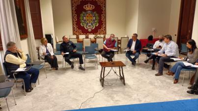 La Mesa del Taxi aumenta el servicio al 60% a la espera de las conclusiones del estudio