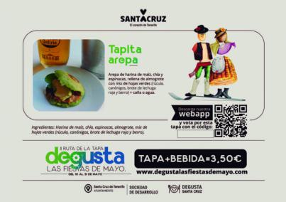 Más de 40 establecimientos se inscriben en la II Ruta “Degusta las Fiestas de Mayo”