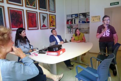 Santa Cruz atiende con la Fundación Tutelar Sonsoles Soriano a 140 personas con discapacidad