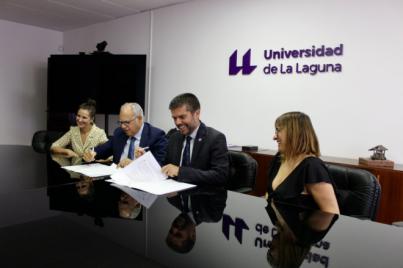La Gomera y la ULL impulsan la Cátedra de Silbo