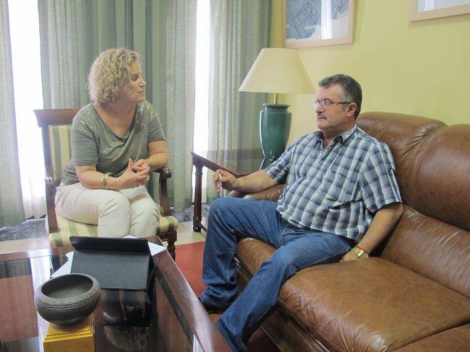 Cabildo y Promoción Cultural se reúnen para planificar acciones en La Palma