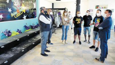 Santa Cruz aprueba el proyecto técnico para remodelar la AAVV 17 de Marzo, en Juan XXIII