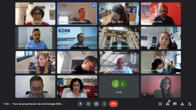 Santa Cruz presenta la Estrategia para el Impulso de la Economía Digital 2023-2025