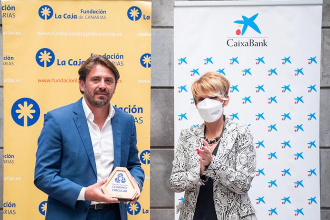 Ashotel, premio ‘Canarias Economía Sostenible 2021’ por su proyecto que reutiliza residuos orgánicos y vegetales de hoteles