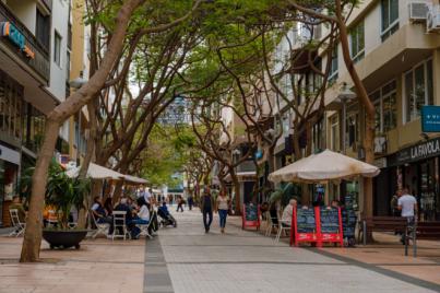 El paro en Santa Cruz, por debajo de las 21.000 personas durante el mes de julio