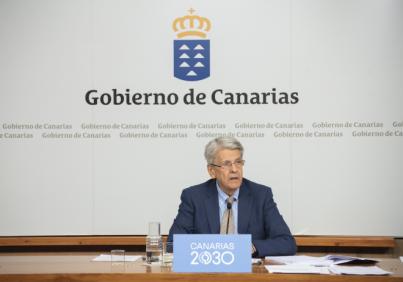 El Consejo aprueba la Estrategia Canaria de Formación Profesional Dual 2022-2026