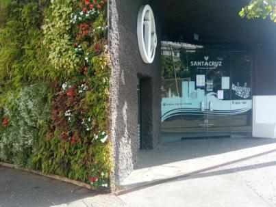 Santa Cruz atiende a un 60,7% más de turistas que antes de la pandemia