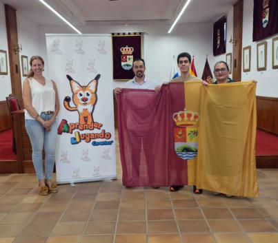 Villa de Mazo apoya la participación de Fabián Pérez en las Olimpiadas de Deportes Mentales de Londres
