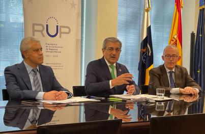 La condición RUP reporta a Canarias 380 millones de euros anuales