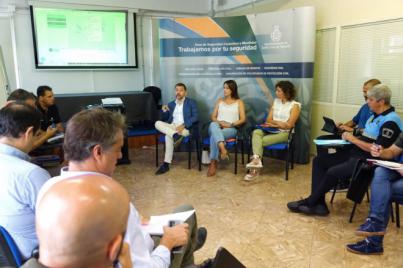 Suspendidas todas las actividades por la Alerta Máxima por lluvias, viento, tormentas e inundaciones